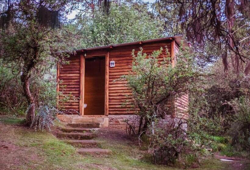 Standard Tent, Zwakala River Retreat
