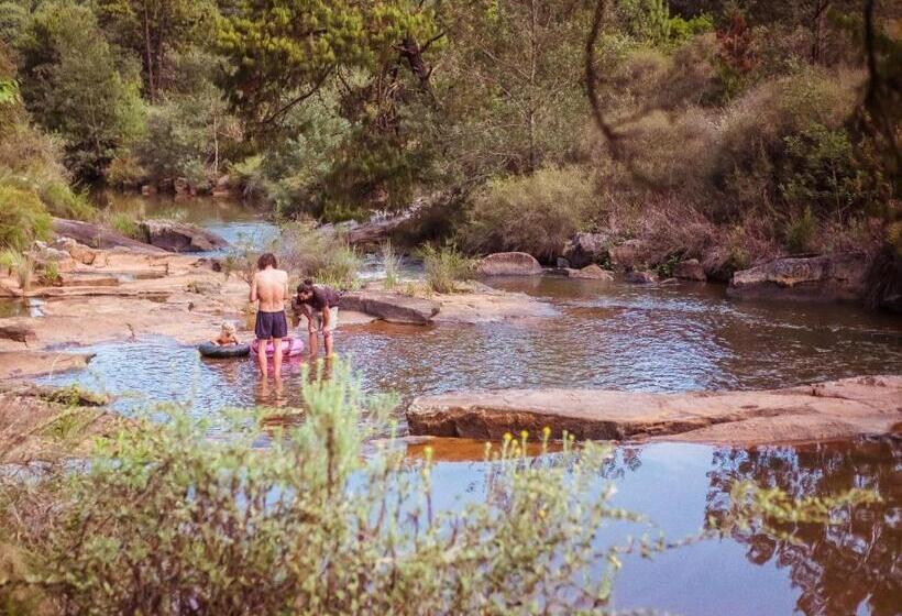Standard Tent, Zwakala River Retreat