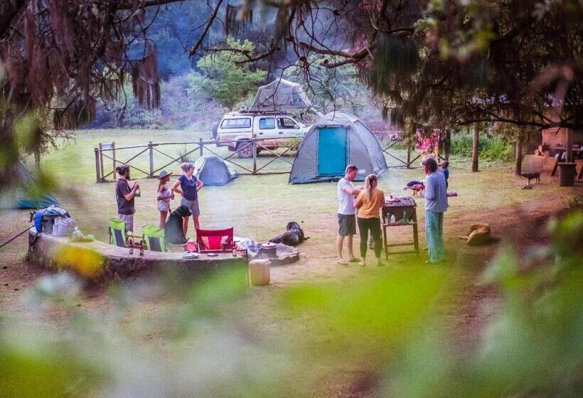 Standard Tent, Zwakala River Retreat