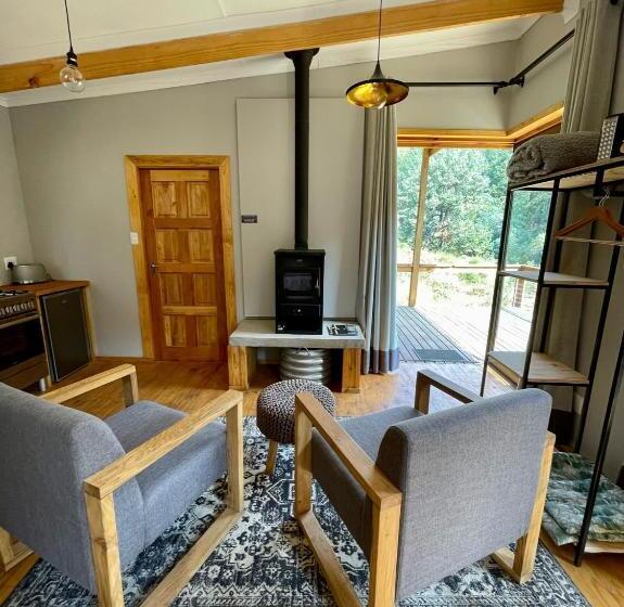 בקתה סטנדרטית, Zwakala River Retreat