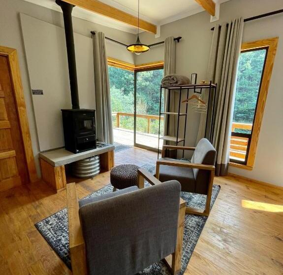 בקתה סטנדרטית, Zwakala River Retreat