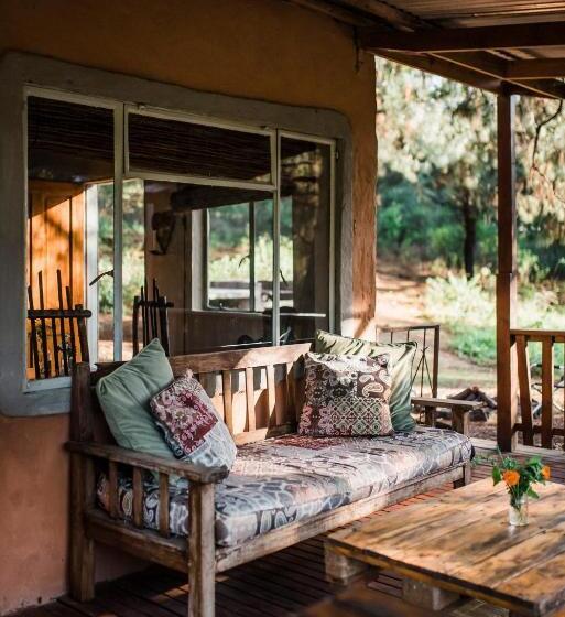 בית, חדר שינה 1, Zwakala River Retreat