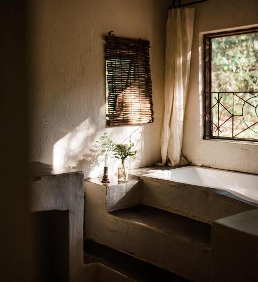 Дом 1 Спальня, Zwakala River Retreat