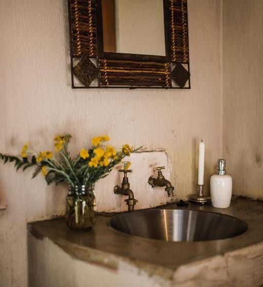 בית, חדר שינה 1, Zwakala River Retreat