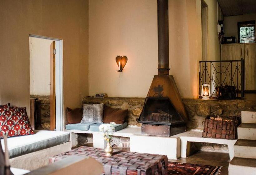 בית, חדר שינה 1, Zwakala River Retreat