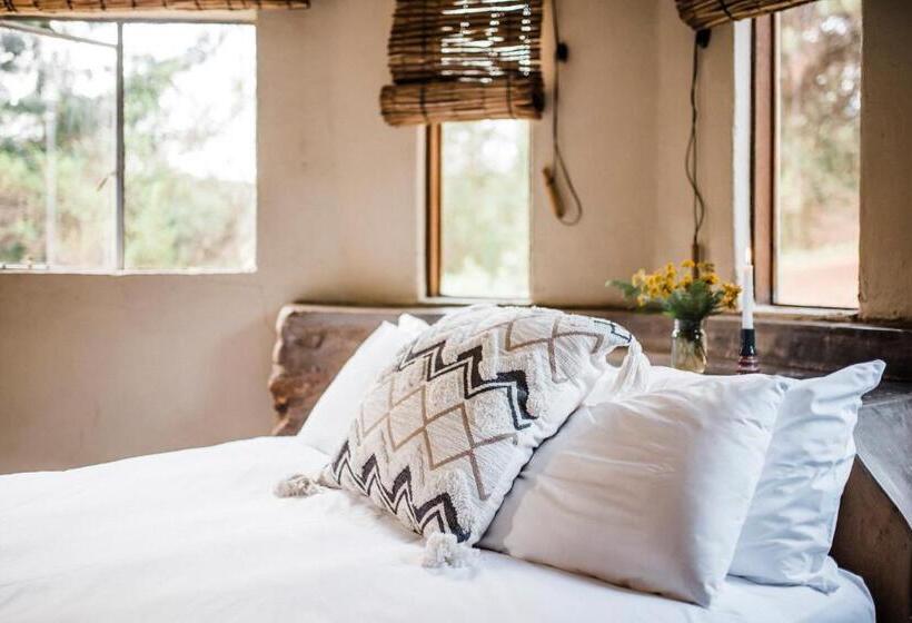 בית, חדר שינה 1, Zwakala River Retreat