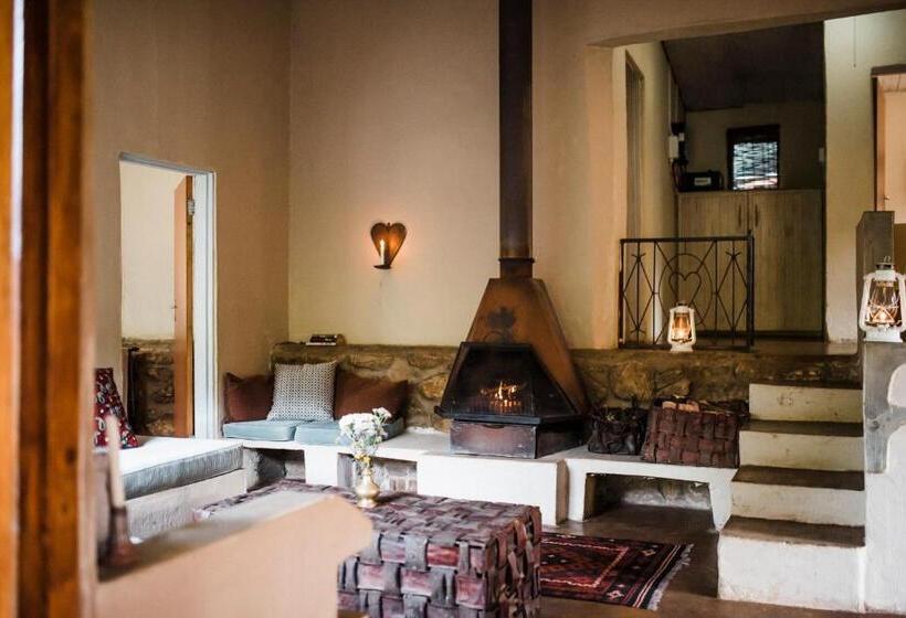 בית, חדר שינה 1, Zwakala River Retreat