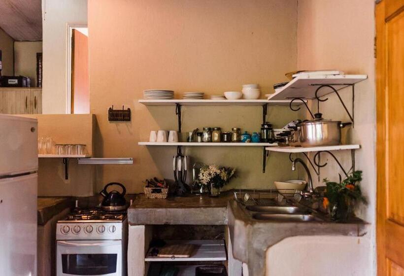 בית, חדר שינה 1, Zwakala River Retreat