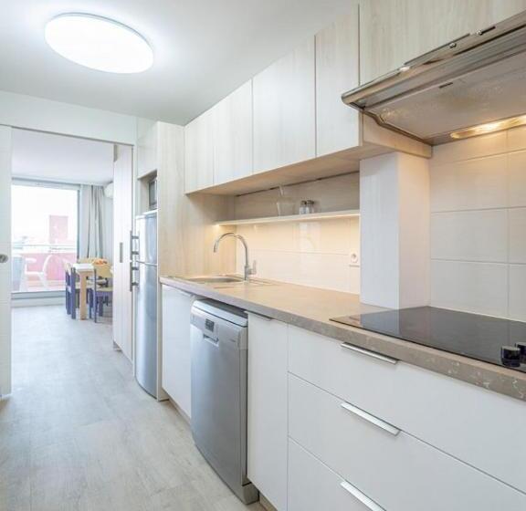 Студия Стандарт Вид на Море, Les Jardins De La Côte D Azur