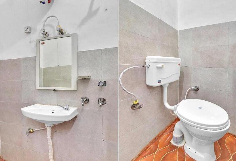 חדר קלאסי לשלושה, Oyo Flagship Hotel The Skyland