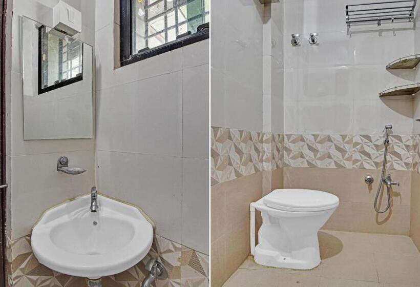 חדר קלאסי לשלושה, Oyo Flagship Jamtha Hotel Guest House