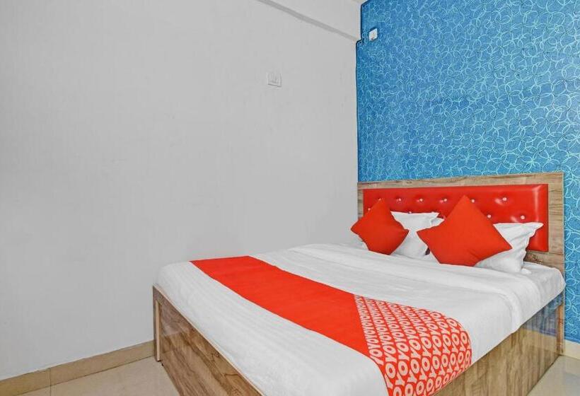 חדר קלאסי לשלושה, Oyo Flagship Jamtha Hotel Guest House