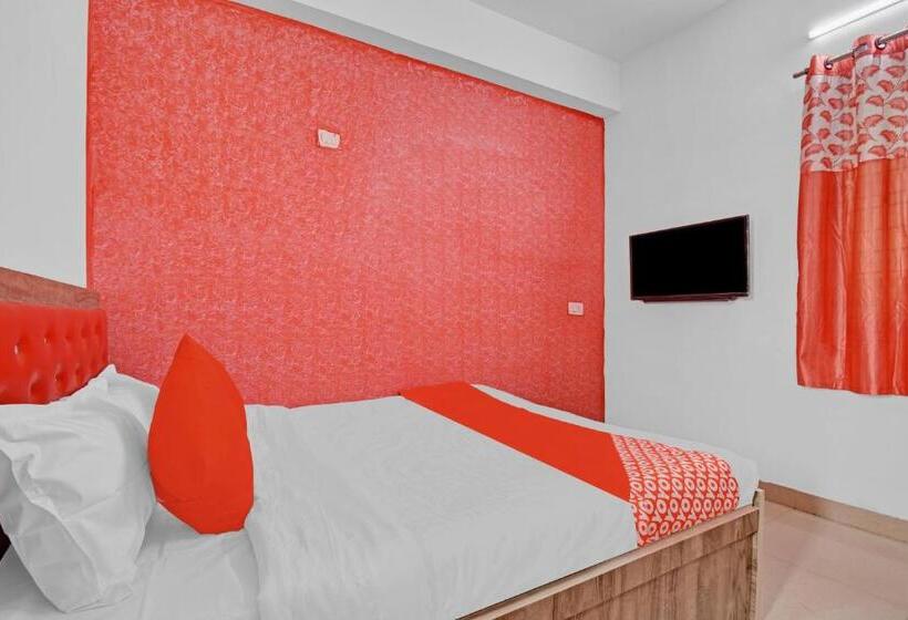 חדר קלאסי לשלושה, Oyo Flagship Jamtha Hotel Guest House