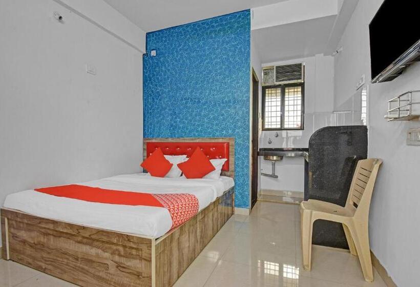 Трехместный Номер Классика, Oyo Flagship Jamtha Hotel Guest House