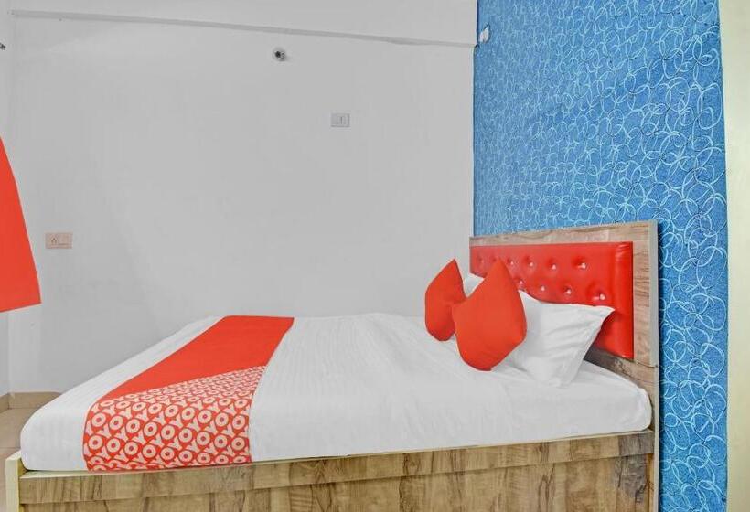 Трехместный Номер Классика, Oyo Flagship Jamtha Hotel Guest House