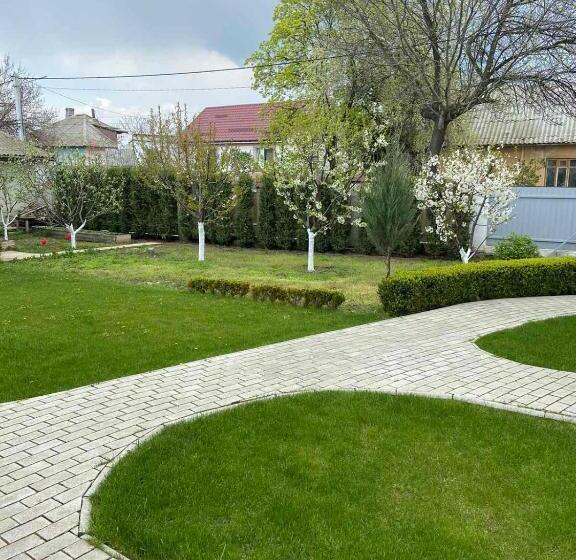 Номер Стандарт с Террасой, экодом