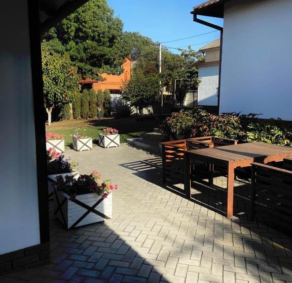 Номер Стандарт с Террасой, экодом