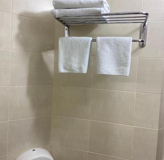 Номер Стандарт с Террасой, экодом