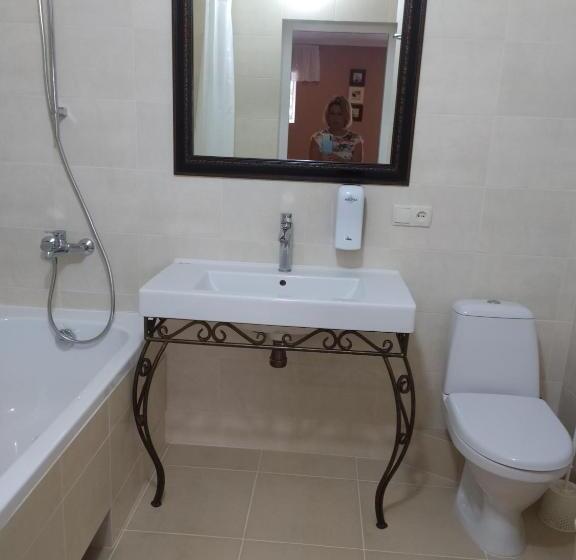 Номер Стандарт с Террасой, экодом