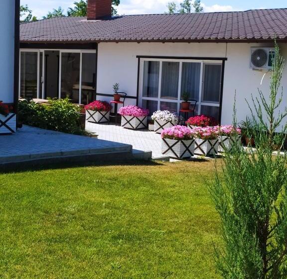 Номер Стандарт с Террасой, экодом