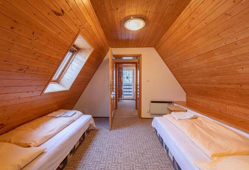 סוויטה, Chata Miroslav