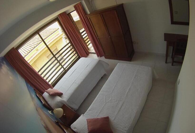 标准间, Habitaciones Trovador