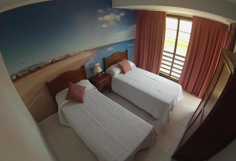 标准间, Habitaciones Trovador