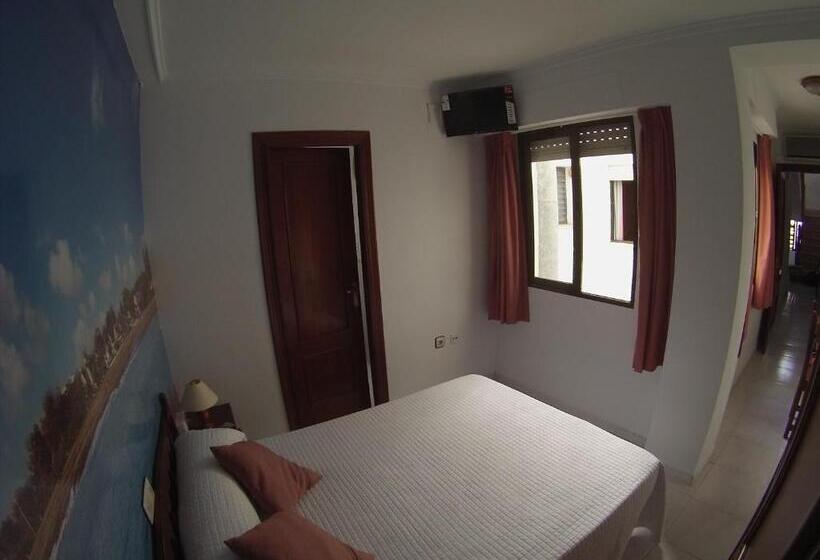 豪华房间, Habitaciones Trovador