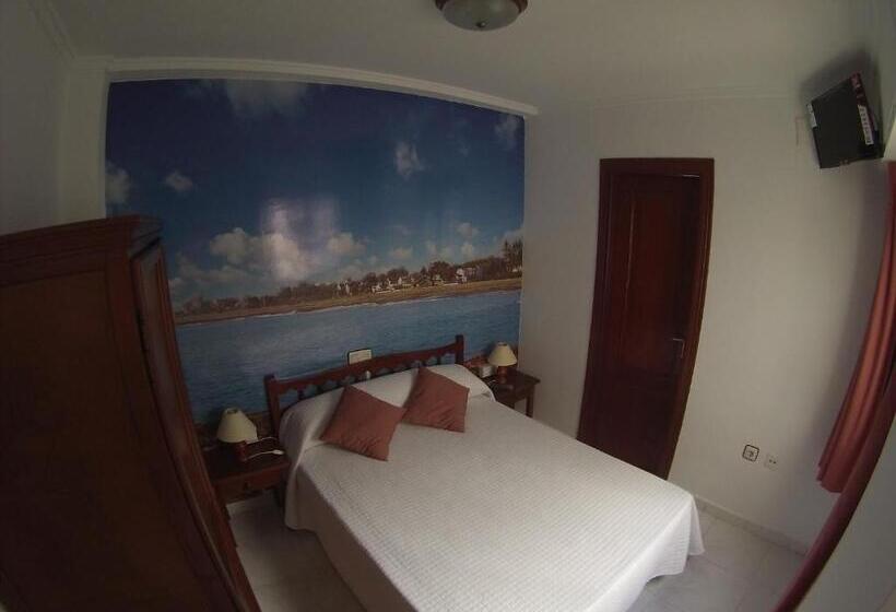 豪华房间, Habitaciones Trovador