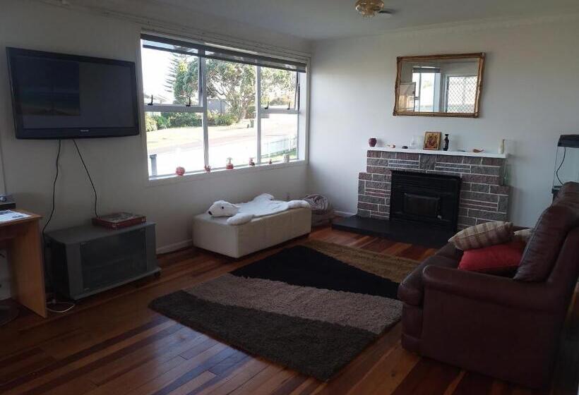 בית, 3 חדרי שינה, Lioness Estate And B&b   Auckland