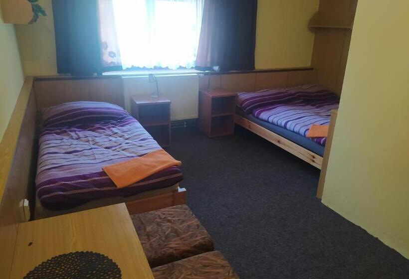 标准三人间, Penzion U Dubu