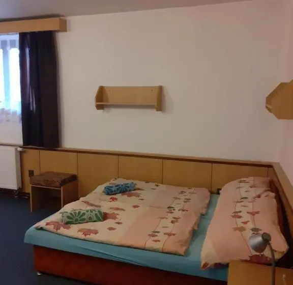 スタンダード４人部屋, Penzion U Dubu