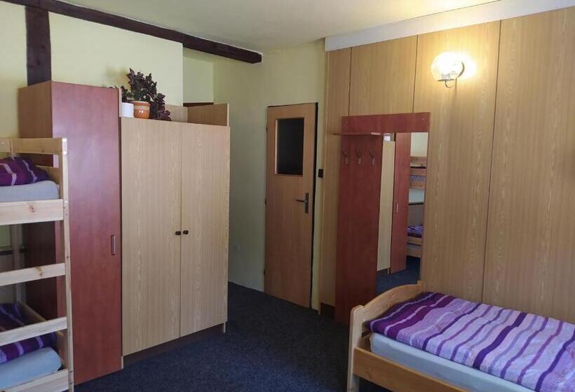 四人标准间, Penzion U Dubu