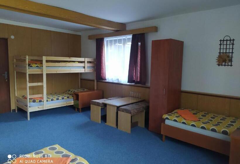 家庭间, Penzion U Dubu