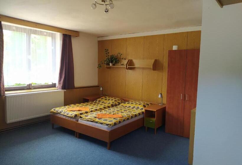 家庭间, Penzion U Dubu