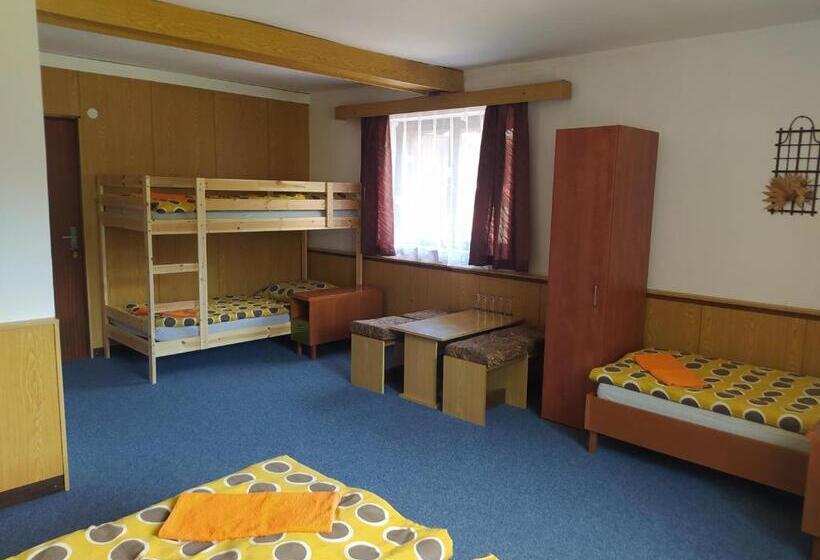 家庭间, Penzion U Dubu