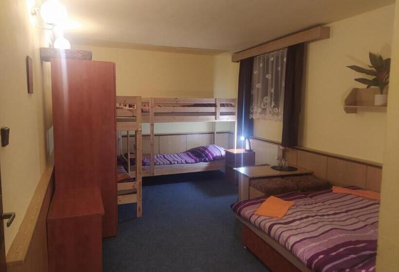 家庭间, Penzion U Dubu