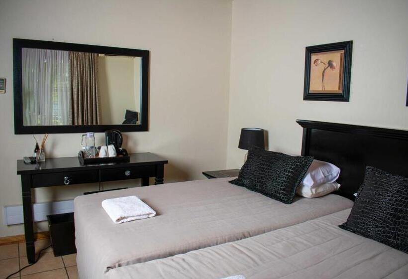 غرفة إقتصادية فردية, Tengo Guest House Lulekani