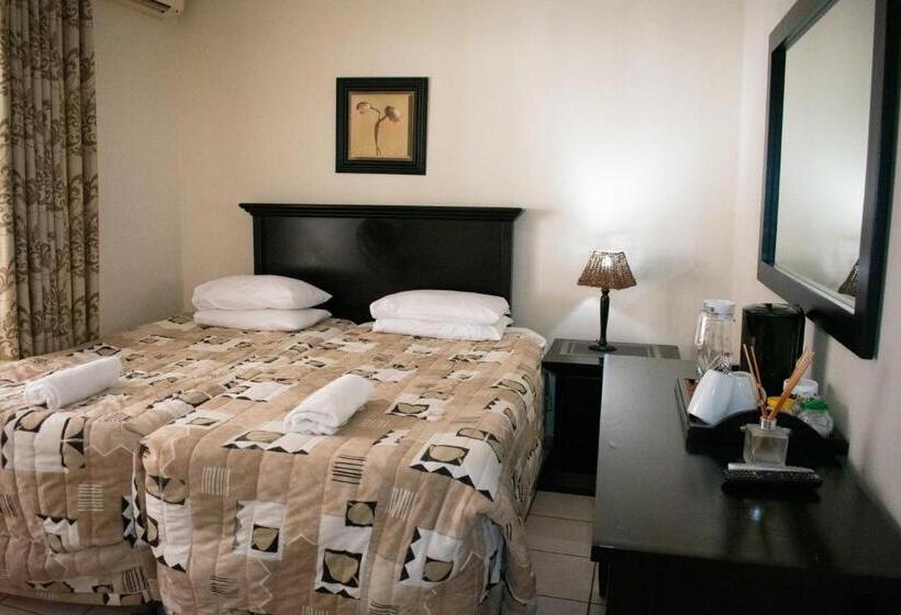 غرفة إقتصادية فردية, Tengo Guest House Lulekani