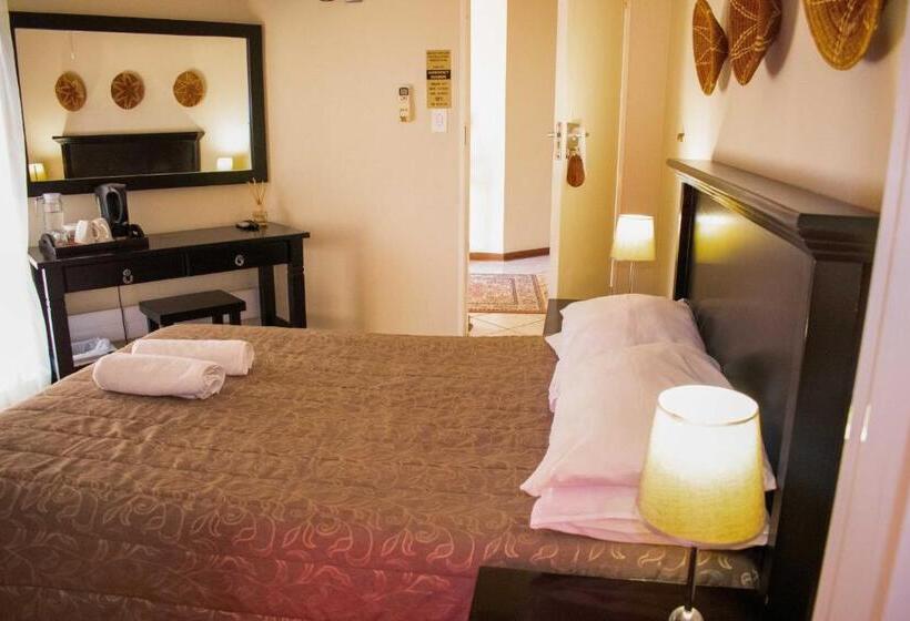 Номер Economy, Tengo Guest House Lulekani
