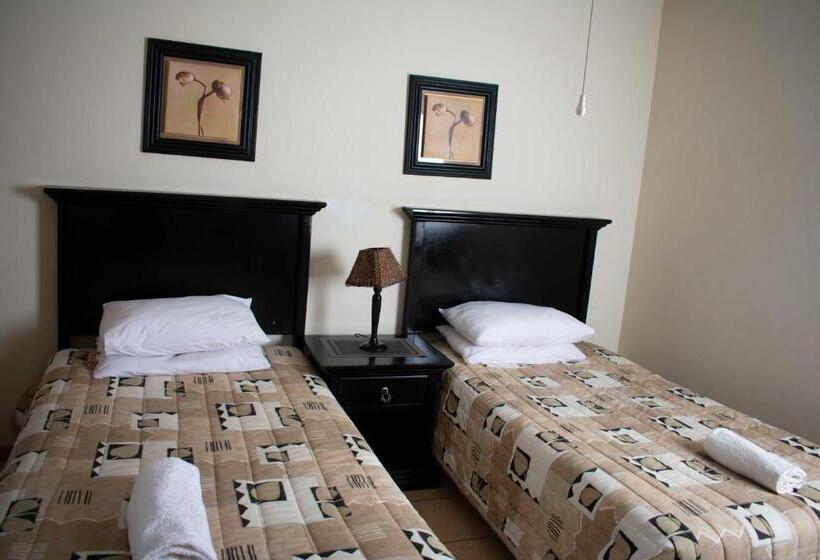 غرفة إقتصادية فردية, Tengo Guest House Lulekani