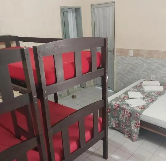 Sviitti, Pousada E Hostel Lua De Tomate