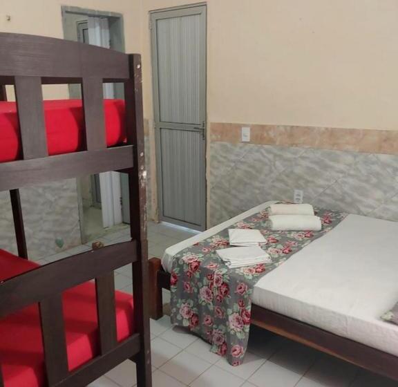 スイート, Pousada E Hostel Lua De Tomate