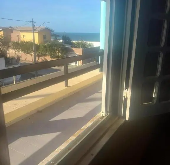 Superior-sviitti Merinäkymä, Pousada E Hostel Lua De Tomate