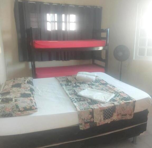 オーシャンビュースーペリアースイート, Pousada E Hostel Lua De Tomate