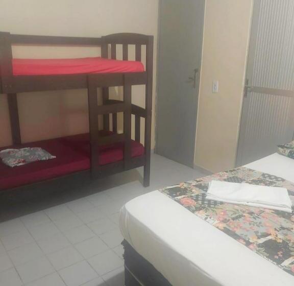 オーシャンビュースーペリアースイート, Pousada E Hostel Lua De Tomate