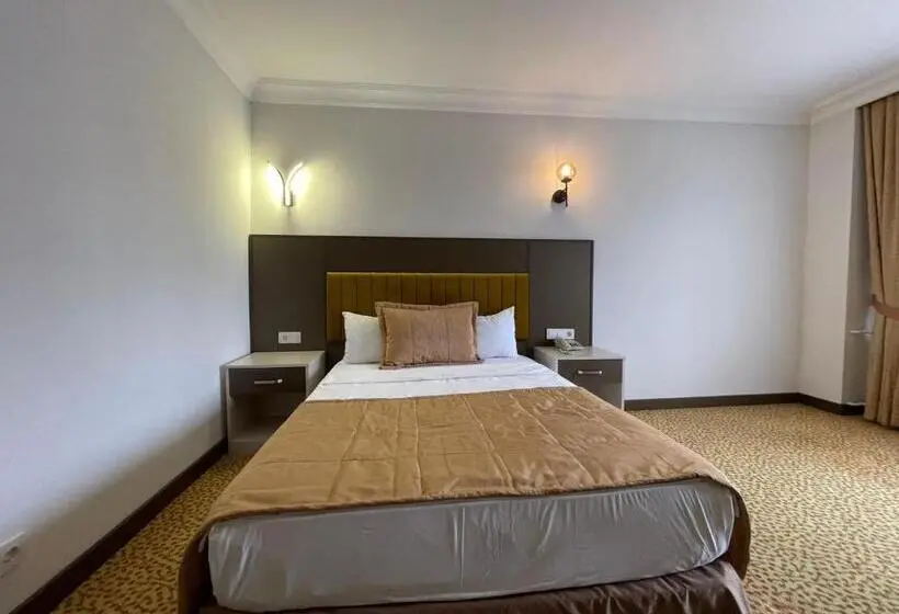 Pokój Standard Jednoosobowy, Sefa Hotel 1 çorlu