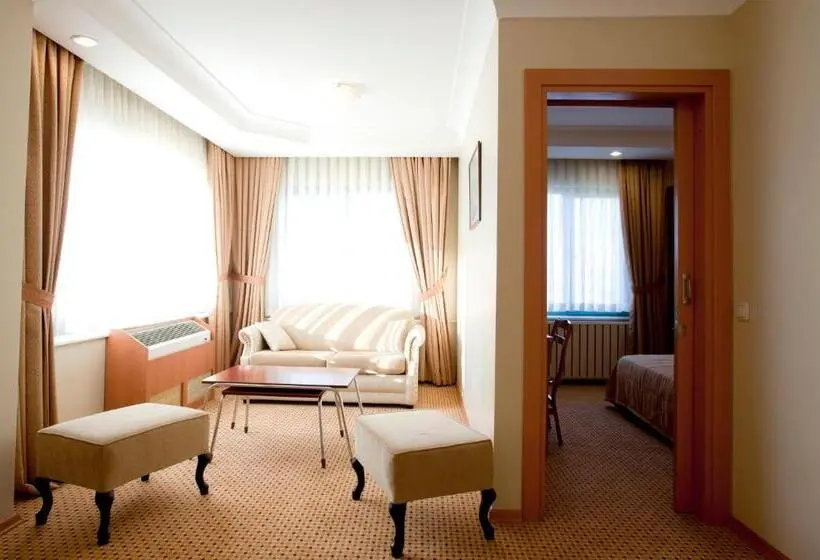 Pokój Standard Jednoosobowy, Sefa Hotel 1 çorlu
