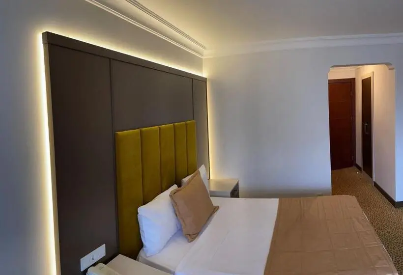 Pokój Standard, Sefa Hotel 1 çorlu