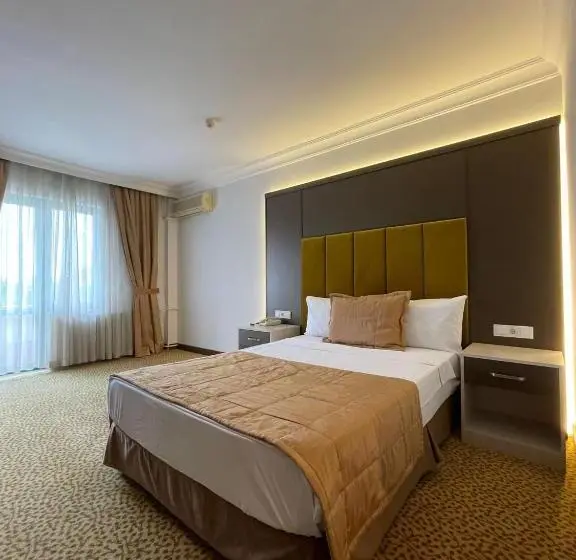 Pokój Standard, Sefa Hotel 1 çorlu